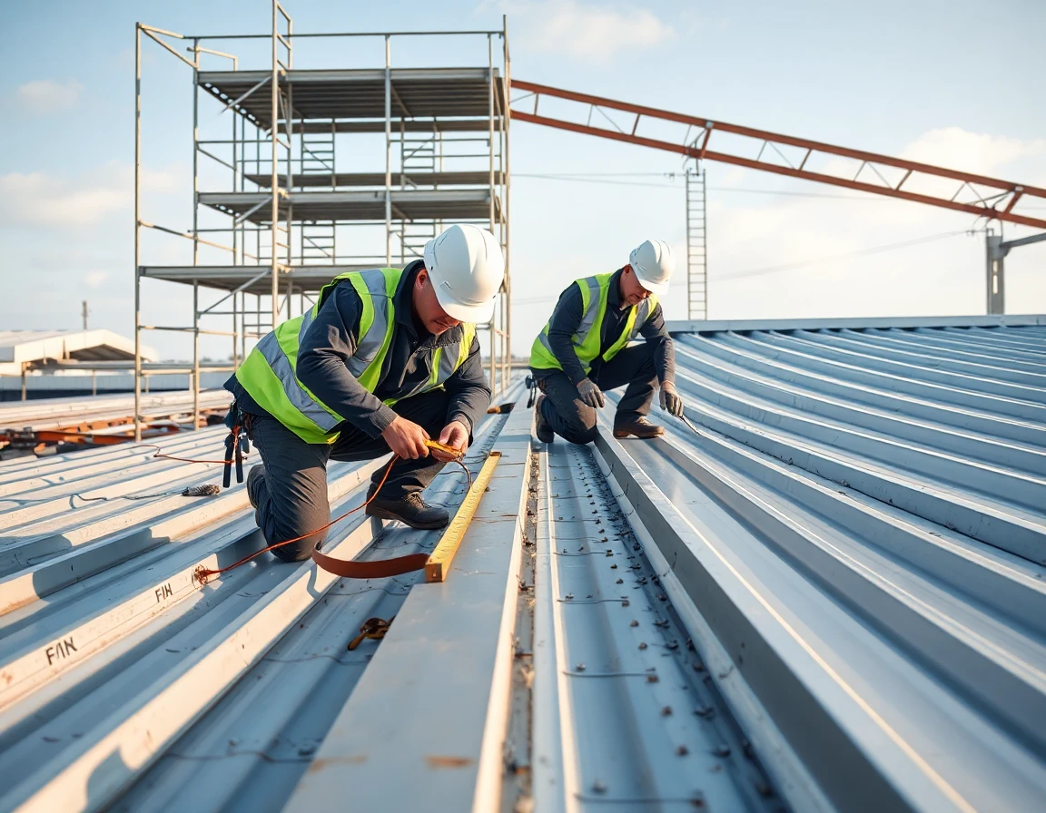 High Up Roofing LLC Company History