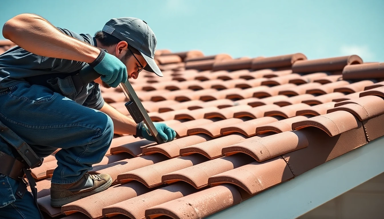 Tile Roofing