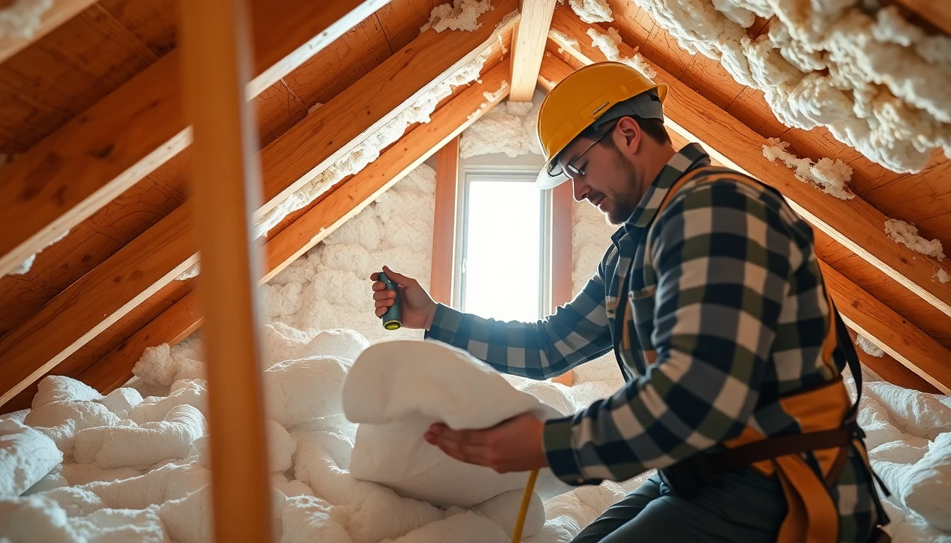Attic Insulation
