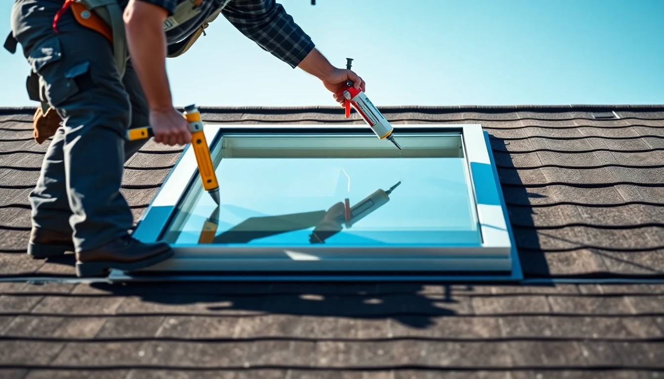 Skylight Replacement