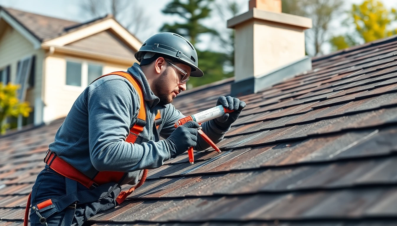 Emergency Roof Repair